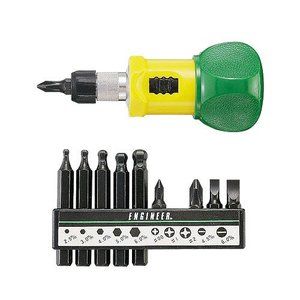 ドライバー・六角棒レンチ