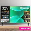 Hisense 32C35R [32V型 地上・BS・110度CSデジタル フルハイビジョン 液晶テレビ]