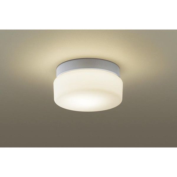 パナソニック LGW85031U ポーチライト 天井直付型・壁直付型 LED(電球色) 防雨型 白熱電球40形1灯器具相当 通販 