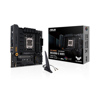 ASUS TUF GAMING B650M-E WIFI [MicroATXマザーボード]