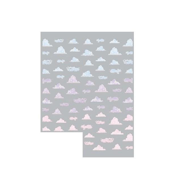 �C���O�J�����g TSUMEKIRA(�c���L��) �l�C���V�[�� es KAI produce 5 pastel cloud ES-KAI-105