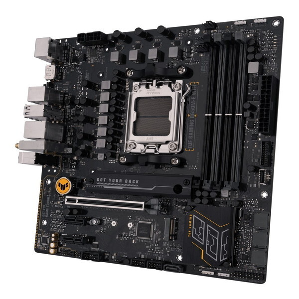 ASUS TUF GAMING B650M-E WIFI [MicroATXマザーボード] | 激安の新品