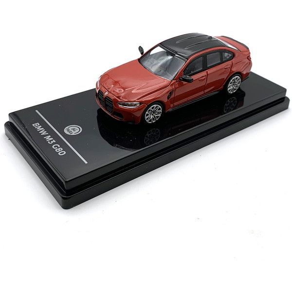 �p���S�� BMW M3 G80 �g�����g���b�h RHD
