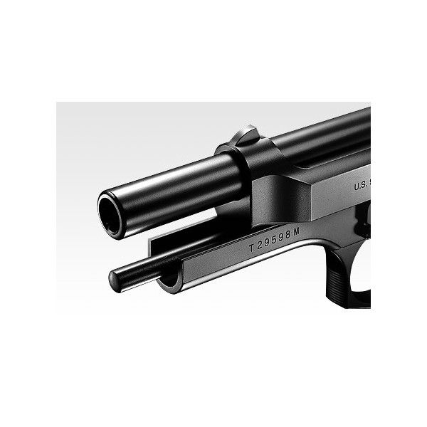 東京マルイ M92F ミリタリーモデル [ガスブローバックガン(対象年令18