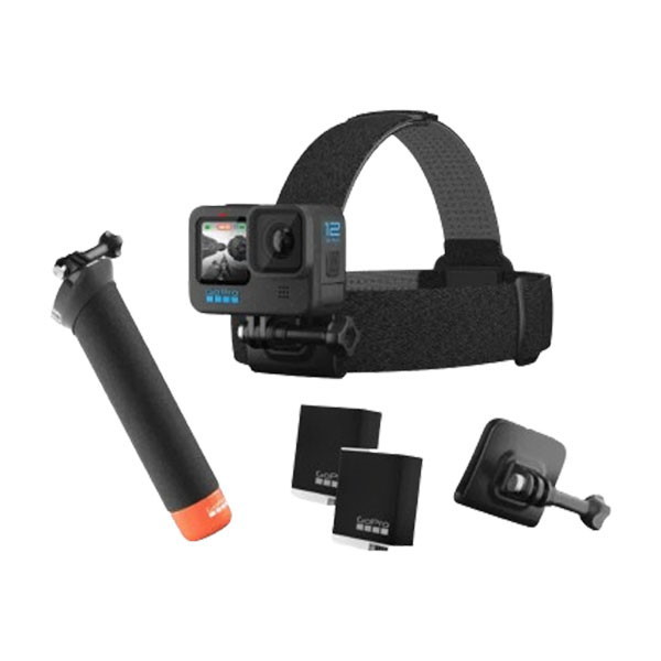 GoPro CHDRB-121-FW HERO12 Black Accessory Set [アクションカメラ