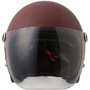KNuckle Head & Co. ジェットヘルメット RIDEZ RIDEZ（バイク） RIDEZ KNUCKLE HEAD シールド付き ジェット