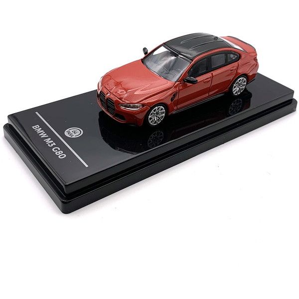 �p���S�� BMW M3 G80 �g�����g���b�h LHD