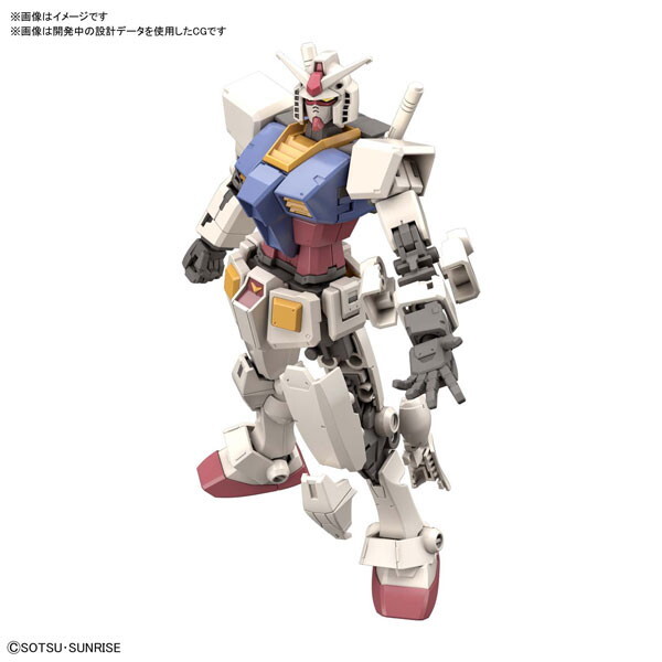BANDAI SPIRITS 582058 HG RX-78-2 �K���_��(BEYOND GLOBAL) �@����m�K���_�� [�v�����f��]
