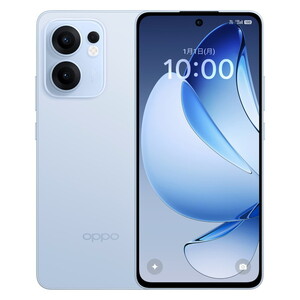 OPPO CPH2699 IB [OPPO Reno13 A アイスブルー (CPU：Qualcomm Snapdragon 6 Gen 1/メモリ8GB/ストレージ128GB/6.7型/防水防塵IP68.69/NFC:Felica対応/eSIM対応)]