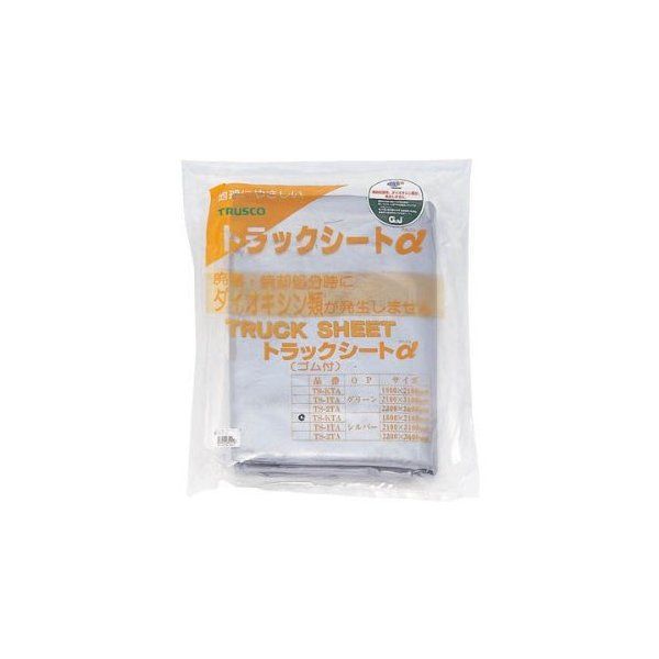 TRUSCO TS-2TA SV[gbNV[g 2tp 2300mmX3.6m TS2TA]