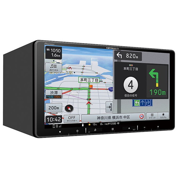 Panasonic Bluetooth内蔵 フルセグ DVD カーナビ 4 Panasonic Bluetooth内蔵 フルセグ DVD ナビ