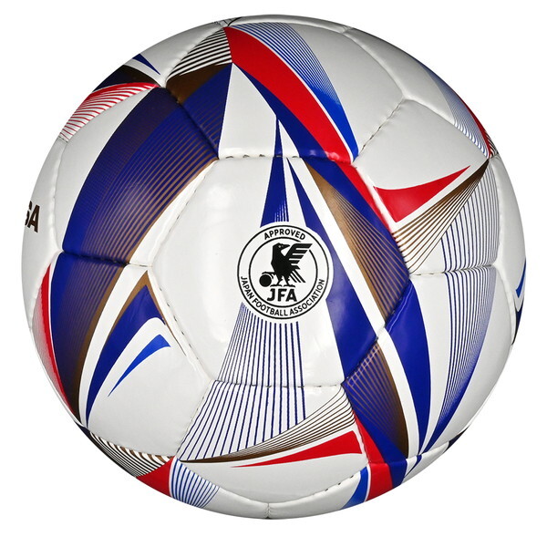 MIKASA FT528D-W サッカーボール 日本サッカー協会検定球5号球