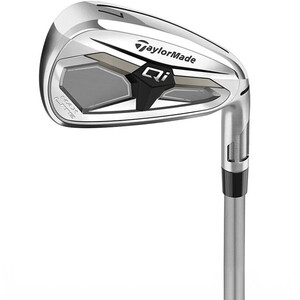 日本正規品】 テーラーメイド Qi Max Lite アイアンセット6本組(#6-P