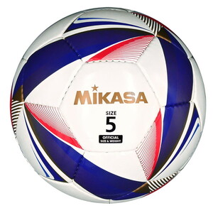 MIKASA FT428D-W サッカーボール 日本サッカー協会検定球4号球