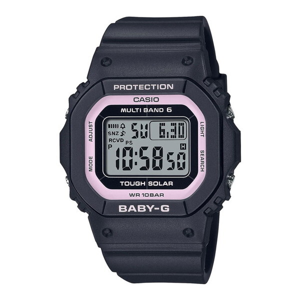 CASIO BGD-5650-1BJF BABY-G [�\�[���[�[�d�r���v (���f�B�[�X�E�H�b�`)]