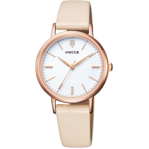 CITIZEN KP5-166-10 wicca (EBbJ) [\[[ebNrv (fB[XEHb`)]