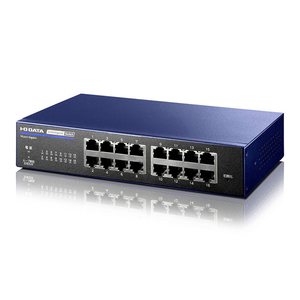 BSH-GP08MB IEEE802.3at　対応8ポートPoEスイッチ 2台 Amazon | アイ・オー・データ IODATA BSH-GP08MB IEEE802.3at
