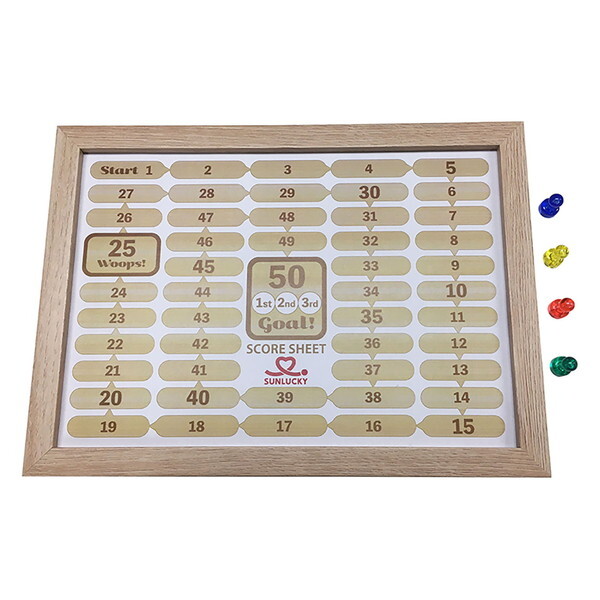 SUNLUCKY TbL[ N[V _ MOL301