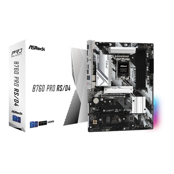 動作確認済 ASRock B460M Pro4 LGA1200 マザーボード - PC