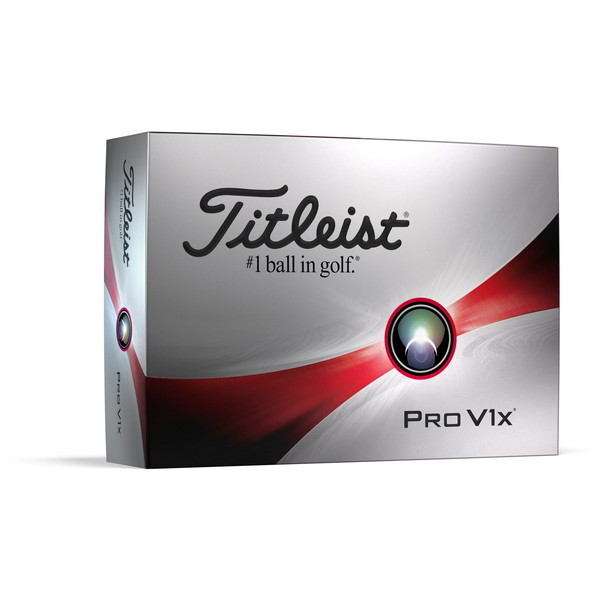 日本正規品】 タイトリスト PRO V1X ボール 2023年モデル ダブル