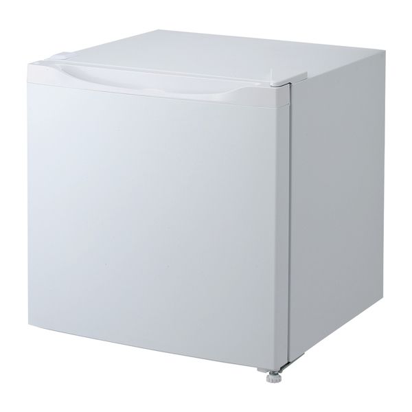 S31★美品 MAXZEN　22年製　冷凍庫JR031ML01WH 保証付き MAXZEN 冷凍庫 小型 家庭用 31L コンパクト 右開き フリーザー