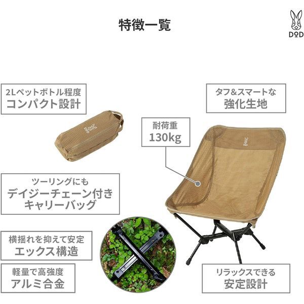 DOD C1-161-TN タン スワルスエックス2 | 激安の新品・型落ち