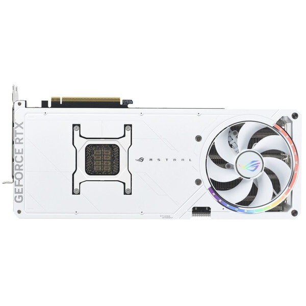 ASUS ROG-ASTRAL-RTX5090-O32G-WHITE ホワイト [グラフィックボード