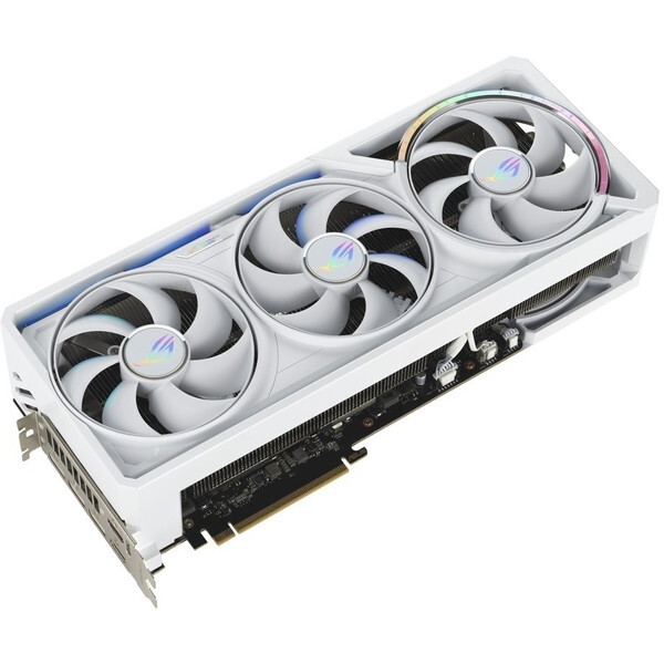 ASUS ROG-ASTRAL-RTX5090-O32G-WHITE ホワイト [グラフィックボード