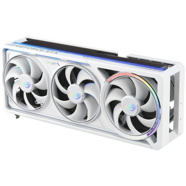 ASUS ROG-ASTRAL-RTX5090-O32G-WHITE ホワイト [グラフィックボード