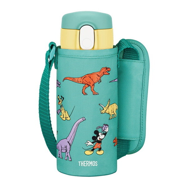 THERMOS FJV-400FDS G-Y �O���[���C�G���[ [�^��f�M�X�g���[�{�g��]