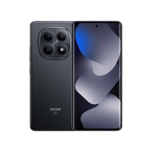 Xiaomi REDMI Note 15 5G Black 8GB+256GB �u���b�N [SIM�t���[�X�}�[�g�t�H��]
