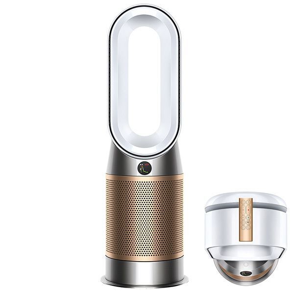 �y�A�E�g���b�g�ۏؑΏۊO�z  DYSON HP09WG �z���C�g/�S�[���h Purifier Hot + Cool Formaldehyde [��C����E�����@�\�t�t�@���q�[�^�[(�ؑ�6�� / �R���N���[�g10��܂�)]