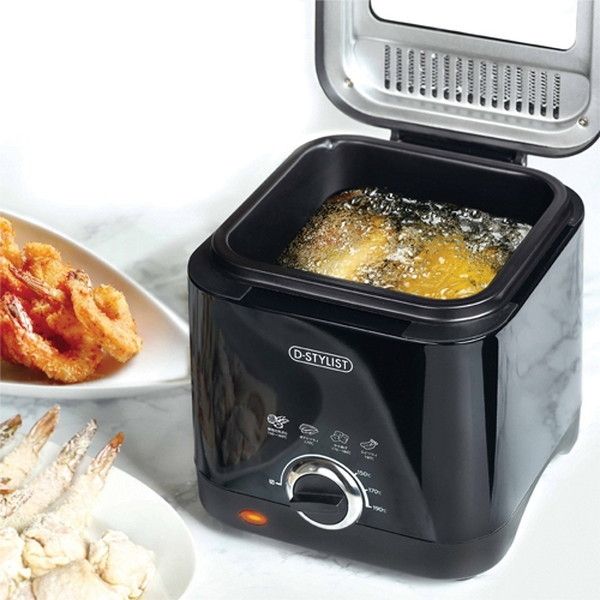 ライソン KDFY-15AB [スクエアフライヤー(1.5L)] | 激安の新品・型落ち