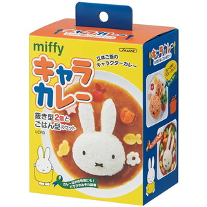 スケーター ミッフィー LCR3 キャラカレー