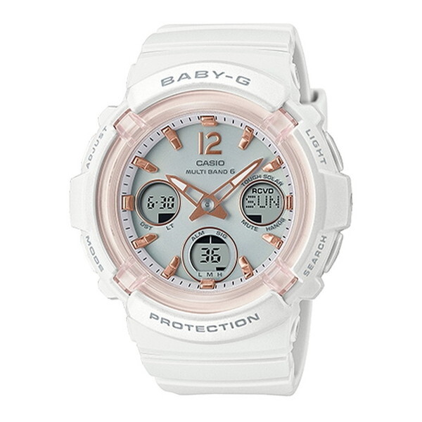 CASIO BGA-2800-7AJF BABY-G [�\�[���[�[�d�r���v (���f�B�[�X�E�H�b�`)]