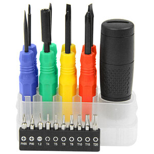 ドライバー・六角棒レンチ