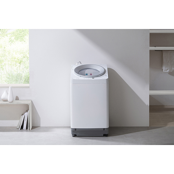 アイリスオーヤマ ITW-80A01-W ホワイト OSH [簡易乾燥機能付洗濯機 