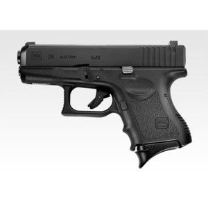 東京マルイ　Glock 26 Advance グロック26 アドバンス - ガスブローバック | 東京マルイ