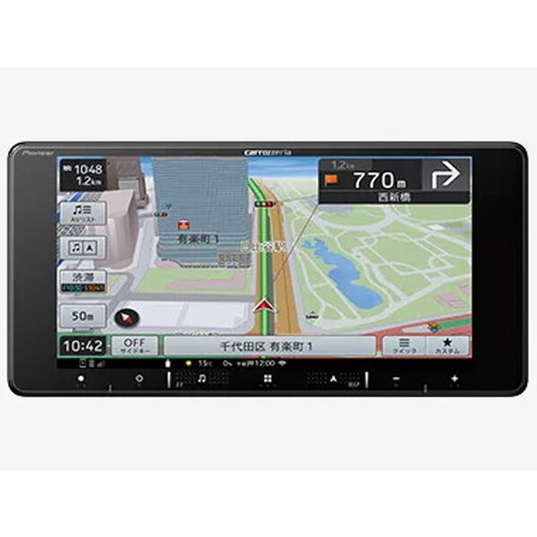 PIONEER AVIC-RW521 carrozzeria(JbcFA) yir [7V^HD/TV/Bluetooth/USB/`[i[EAV̌^[irQ[V]