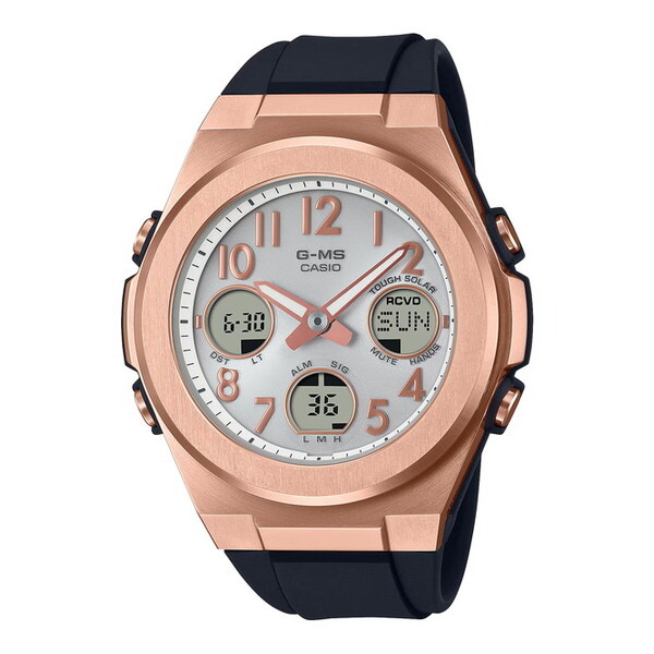 CASIO MSG-W610G-1AJF BABY-G G-MS [�\�[���[�[�d�r���v (���f�B�[�X�E�H�b�`)]