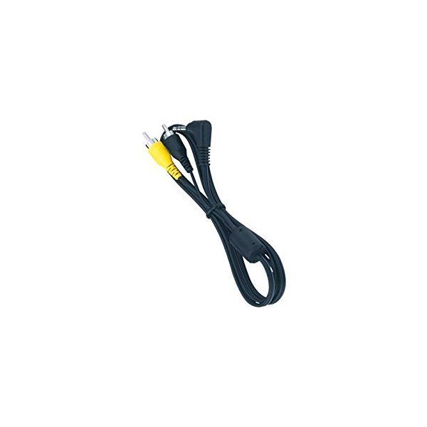 【純正品】Canon　キャノン キヤノンビデオケーブル VC-100 販売終了品 Canon Composite Video Cable VC-100 for Digital Cameras