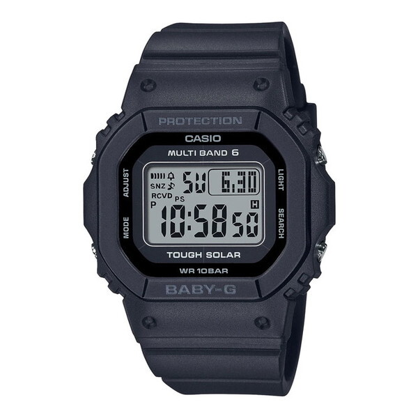 CASIO BGD-5650-1JF BABY-G [�\�[���[�[�d�r���v (���f�B�[�X�E�H�b�`)]