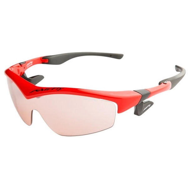 AF201C4 スポーツサングラス ブライトレッド AirFly AirFly AF201C4 スポーツサングラス ブライトレッド | 激安の新品・型