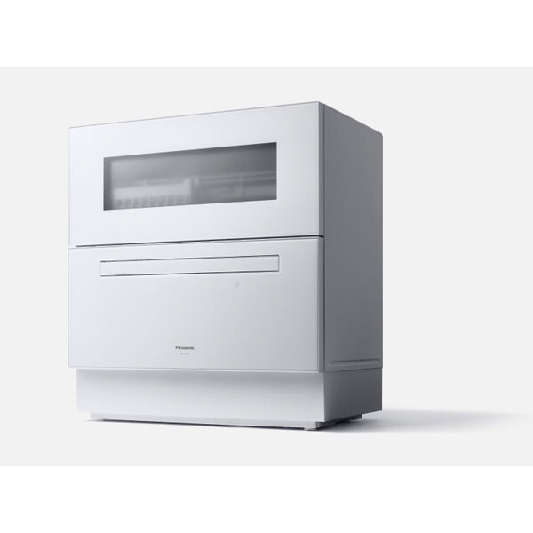 PANASONIC NP-TZ500ｰW ホワイト [食器洗い乾燥機 (5人用・食器点数40点