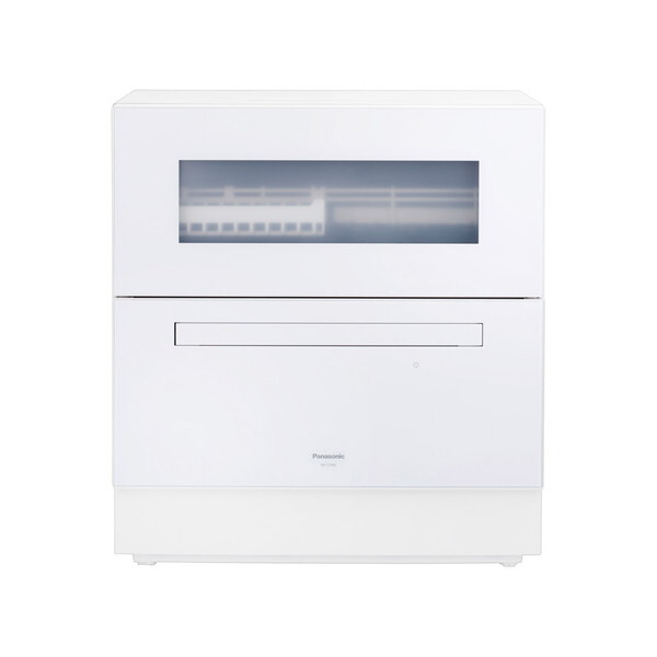 PANASONIC NP-TZ500ｰW ホワイト [食器洗い乾燥機 (5人用・食器点数40点