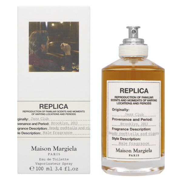 Maison Margiela ]}WF vJ WYNu I[hg 100mL MAM-REPLICAJAZZCLUB-100