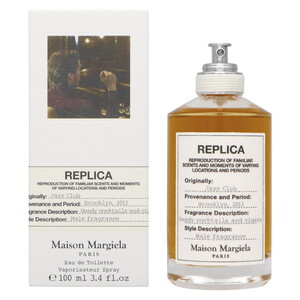 Maison Margiela メゾンマルジェラ レプリカ ジャズクラブ オードトワレ 100mL MAM-REPLICAJAZZCLUB-100
