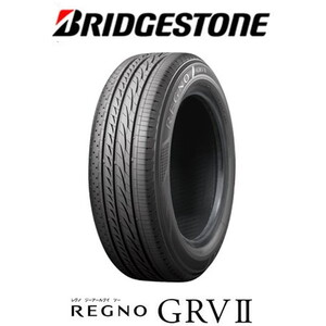 215/55R18 95V レグノ GRV II ブリヂストン ミニバン専用タイヤ 通販