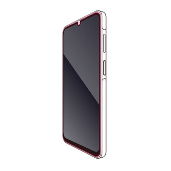 ELECOM PM-G253FLGF Galaxy A25 5G KXtB  tJo[ \ʍdx10H ph~ t[t wh~ Uh~ ubN