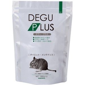 小動物用フード